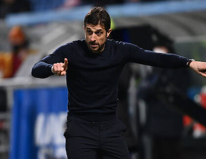 Dionisi: «Il nostro gol era da annullare, il Napoli ha vinto con merito»
