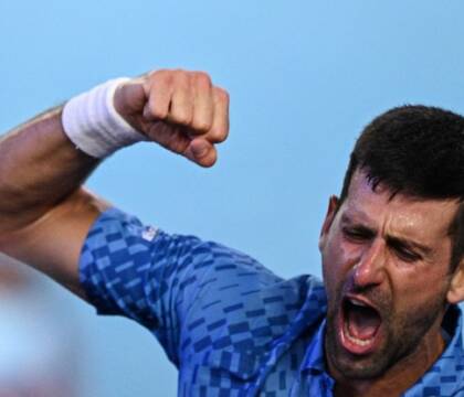 Djokovic: «Io e Nadal, come “vecchietti”, ci assicuriamo che i giovani non vincano tornei»