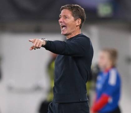 Dopo il 2-0 col Napoli, l’Eintracht perde anche in Bundesliga