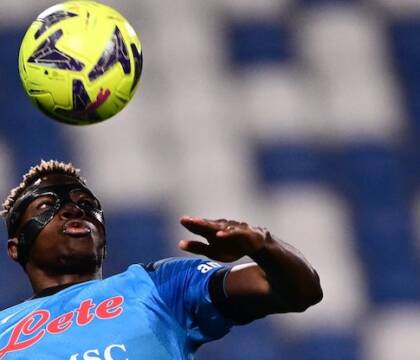 Drogba: «Non ci siamo mai incontrati con Osimhen. Gli ho scritto per complimentarmi»