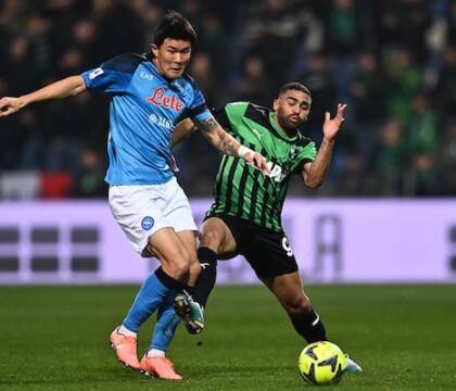Eintracht-Napoli: azzurri favoriti secondo Snai a 2,15