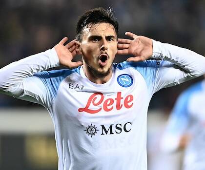 Elmas: «In partite difficili come questa bisogna soffrire e stringere i denti» 