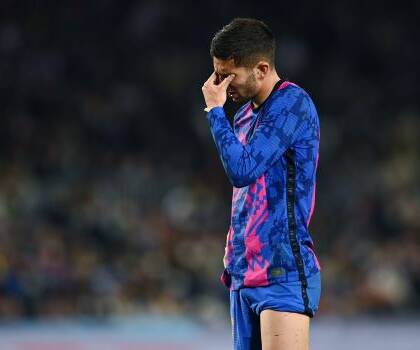 Ferran Torres: «Ero in un pozzo senza fondo, ho chiesto l’aiuto di uno psicologo»