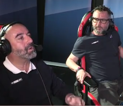 Formula 1, tifosi scatenati sui social. Ivan capelli al commento preferito a Vanzini