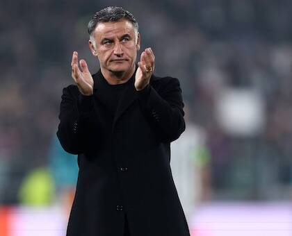 Galtier: «Non credo che Mbappé abbia giocato troppo. Gli infortuni fanno parte del gioco»