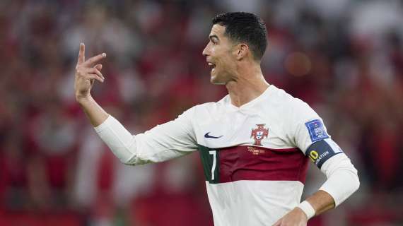 Gol divorato, traversa e rigore trasformato: Ronaldo finalmente si sblocca in Arabia