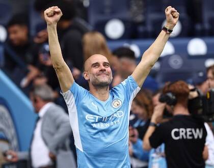 Guardiola sfotte il Manchester United: «Hanno speso 850 milioni per vincere una Coppa Carabao…»