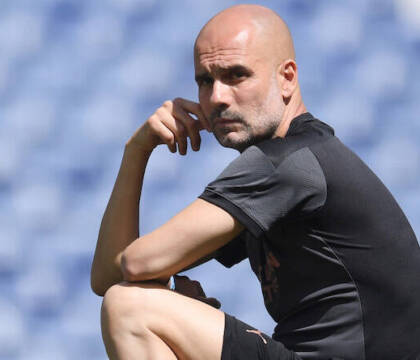 Guardiola: «Haaland frustrato? La felicità è sopravvalutata»