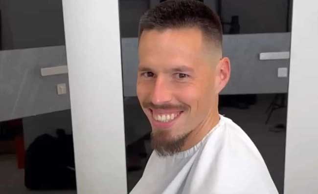 Hamsik taglia la cresta! Nuovo look per lo slovacco (VIDEO)