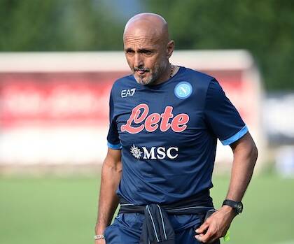 Il Guardian ricorda quando a Dimaro Spalletti fu interrotto dai contestatori