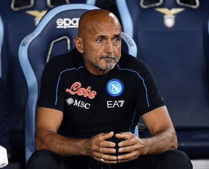 Il Napoli e la crisi del calcio italiano