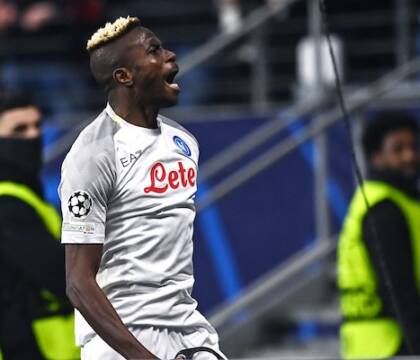 Il Napoli ha deciso di far sua la partita proprio quando Kvara ha sbagliato il rigore (CorSera)