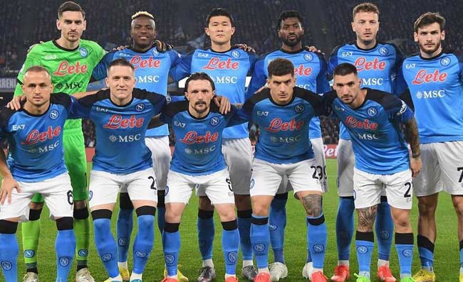 Il Napoli raggiunge un record clamoroso insieme al Manchester City