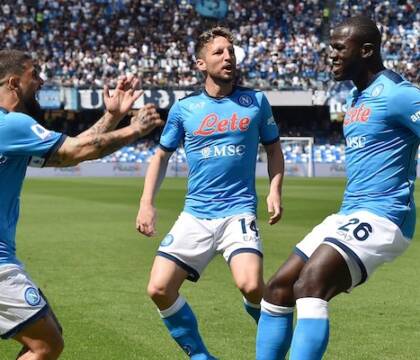 Il Napoli è tornato a fare il Napoli, ossia a vendere chi andava venduto