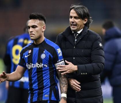 Inzaghi: «Possiamo pensare di vincere la Champions League»
