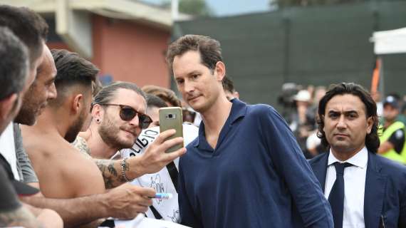Juve, ora cosa succede? Giocatori meditano di chiedere incontro a John Elkann
