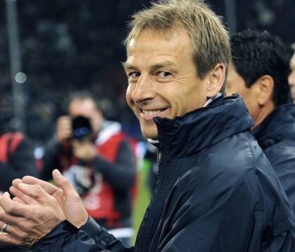 Klinsmann nuovo allenatore della Corea del Sud