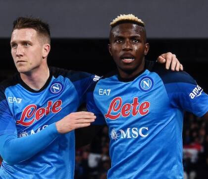 Krol: «Non vedo squadre in grado di battere il Napoli. Spalletti ha portato una mentalità vincente»