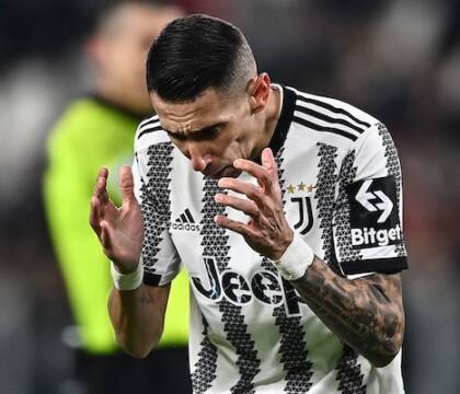 La Juve pensa la Nantes, Di Maria in panchina. In attacco Vlahovic e Kean
