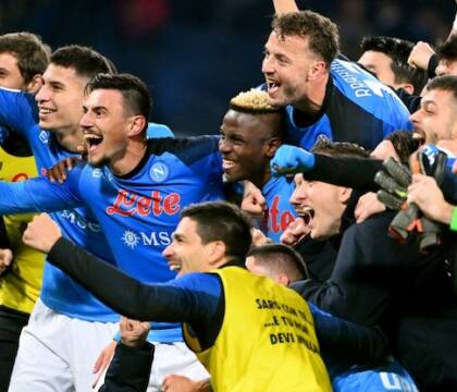 La forza del Napoli è la sua pluralità culturale: 17 nazionalità in rosa, un modello di integrazione (Libero)