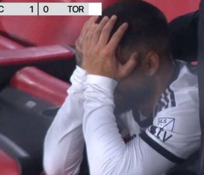 Lorenzo Insigne si fa male all’esordio stagionale del Toronto in Mls (VIDEO)