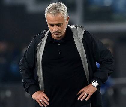 Mourinho e la Roma hanno messo in atto un harakiri in piena regola (Messaggero)