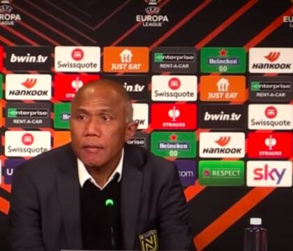 Nantes, Kombouaré: «Per la Juventus perdere sarebbe una figuraccia»