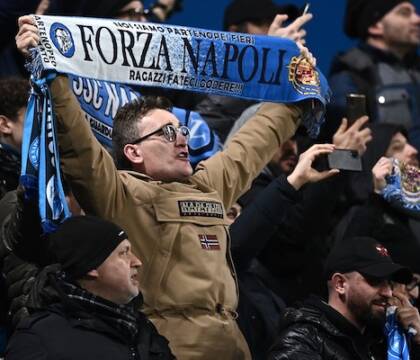 Napoli, il +15 è anche un pericolo ma la sua forza è che gioca sempre al massimo (Libero)