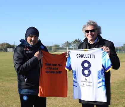 Napoli lavora allo scudetto anche nel Futsal: «Stiamo inseguendo un obiettivo costruito nel tempo»