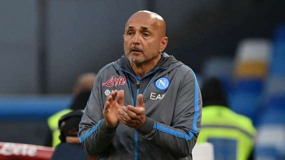Nessuno come Spalletti: dei 16 allenatori di Champions ha le migliori percentuali