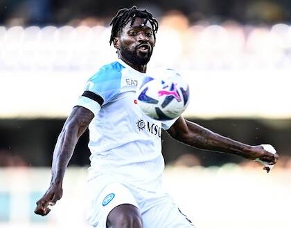 Nessuno può credere che questo Anguissa sia quello che ha giocato a Marsiglia (L’Equipe)
