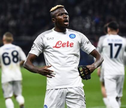 Osimhen è il Black Panther del calcio, è rinato dopo un infortunio gravissimo (As)