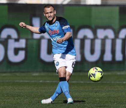 Pane: «Parlai di Lobotka a Spalletti, l’avevo visto nell’under 21»