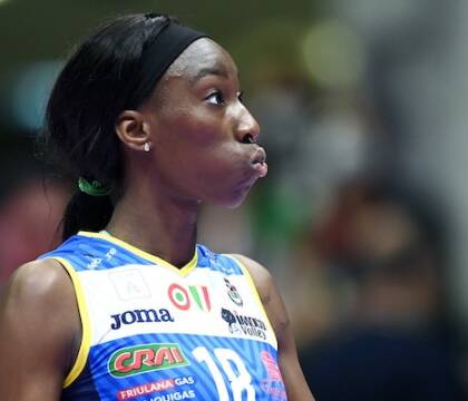 Paola Egonu torna in Italia: ha ricevuto un’offerta dal Volley Milano (Gazzetta)