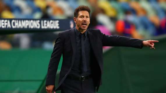 Papà Simeone si congratula col Cholito: “Lavoro e bene collettivo unica strada, orgoglioso di voi!”
