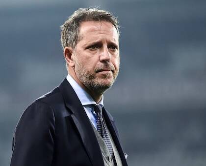 Paratici ai tifosi: «Il Tottenham non compra perché sotto pressione, è un progetto a lungo termine»