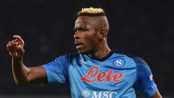Repubblica – Osimhen segna e guadagna: previsti 3 bonus sui gol nel suo contratto, i dettagli