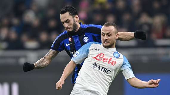 Rrahmani, Lobotka e Zielinski si allenano a parte: Sky svela il motivo della scelta di Spalletti