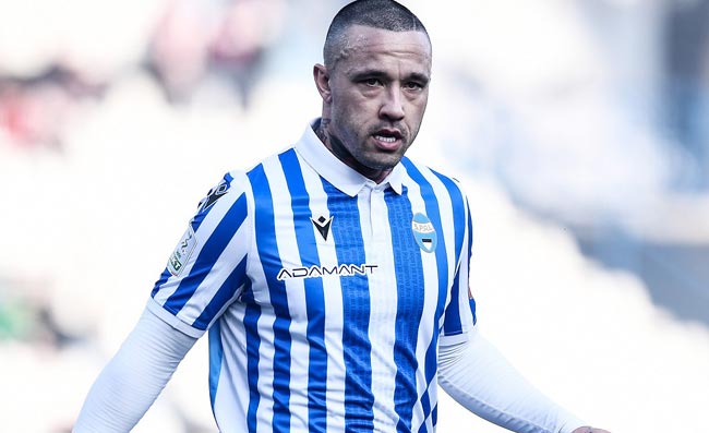 SERIE B – Nainggolan subito in gol, ma sorride De Laurentiis. Disastro Cannavaro