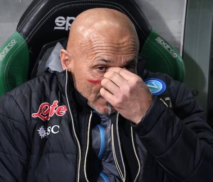Sabatini (Mediaset) risponde a Spalletti: «Mi spiace, ha interpretato un complimento come una critica»