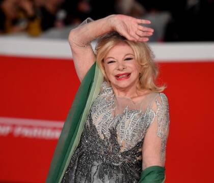Sandra Milo: «Andreotti era timido e tenero, recitava la parte dell’uomo forte» 