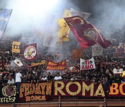 Scippo striscioni Fedayn Roma, gli ultras del Napoli hanno negato coinvolgimento alla Digos