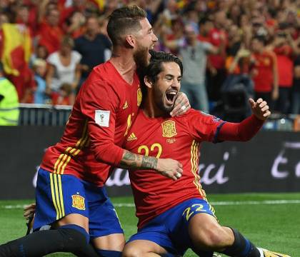 Sergio Ramos lascia la Spagna: «Il commissario tecnico mi ha detto che non conta su di me»