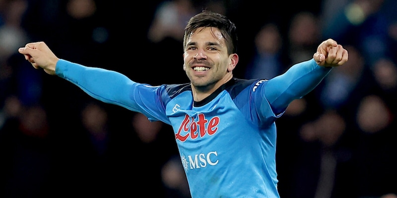 Simeone e i gol pazzeschi con il Napoli