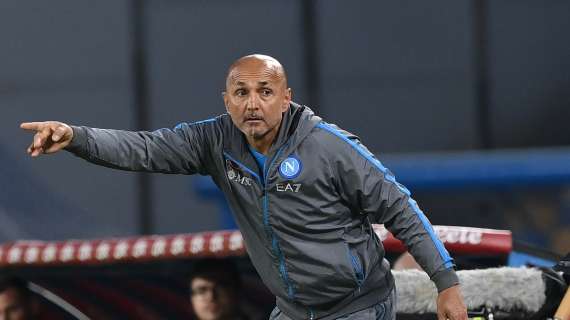 Sky – La probabile formazione contro lo Spezia: Spalletti non cambia
