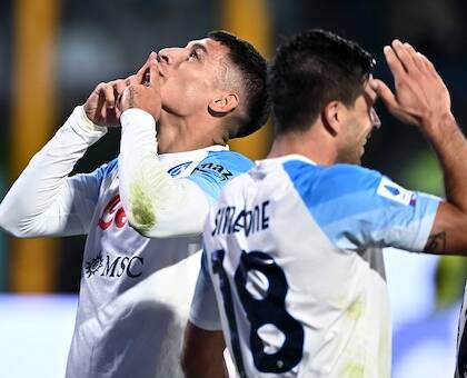 Sky: Spalletti ha scelto Olivera. Mario Rui in panchina