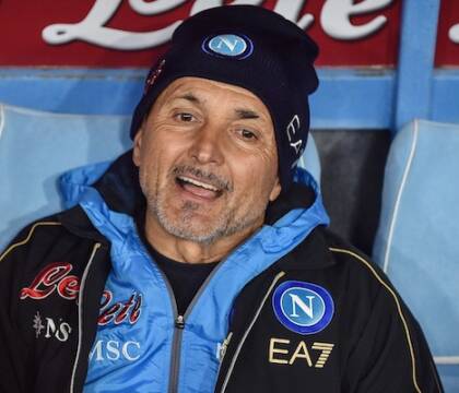 Spalletti era un fenomeno a ping pong, nei primi sette d’Italia