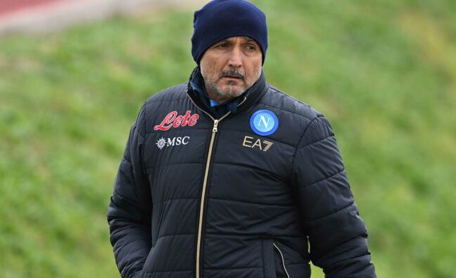 Spalletti ghiotto della pizza napoletana, oggi tappa da Genovesi (FOTO)