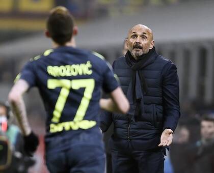 Spalletti: «Lobotka lo volevo già ai tempi dell’Inter»