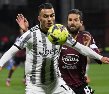 Spezia-Juventus: cori razzisti a Kostic (Video)